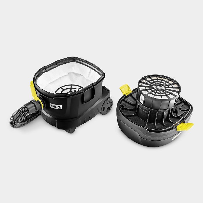 Прахосмукачка за сухо почистване T 11/1 Classic HEPA Re!Plast